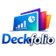 Deckfolio logo