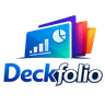 Deckfolio logo